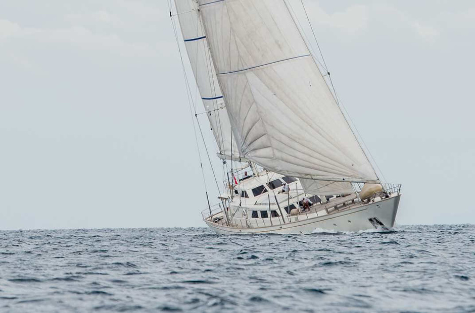 Perini Navi Infinium