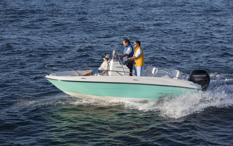 Bayliner Element CC6
