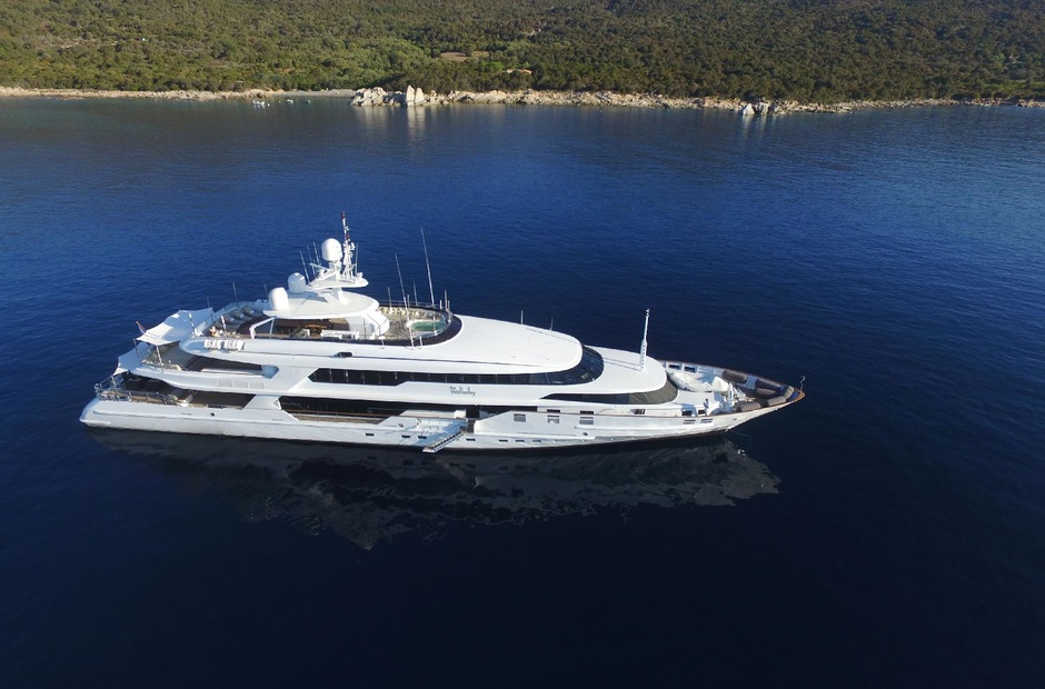 Oceanco The Wellesley