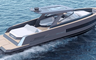 Moon 45 M/Y