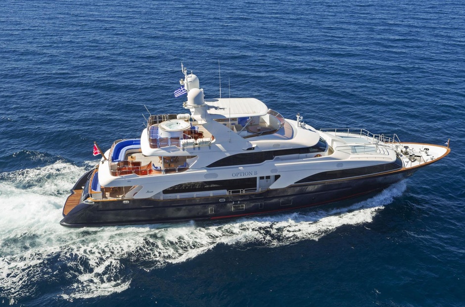 Benetti Option B