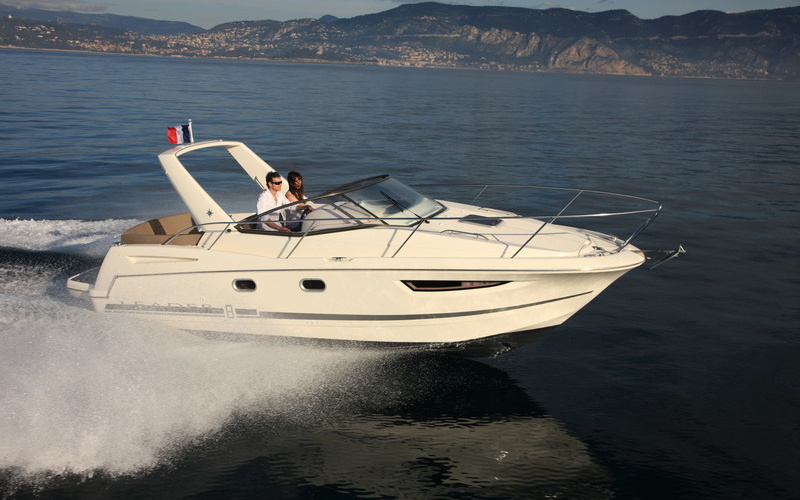 Jeanneau Leader 8