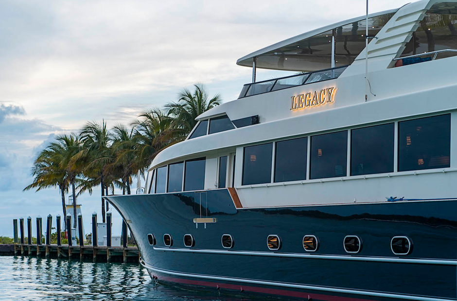 Broward Marine Legacy