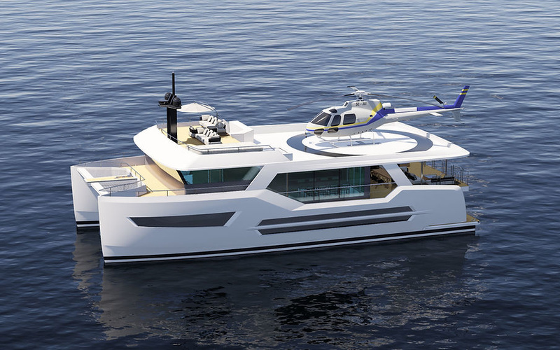 Granocean X-24M