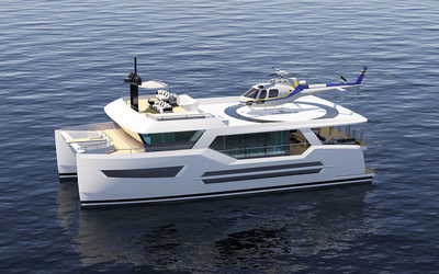 Granocean X-24M