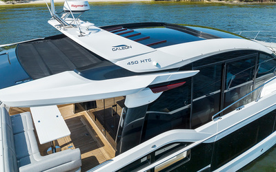 Galeon 450 HTC