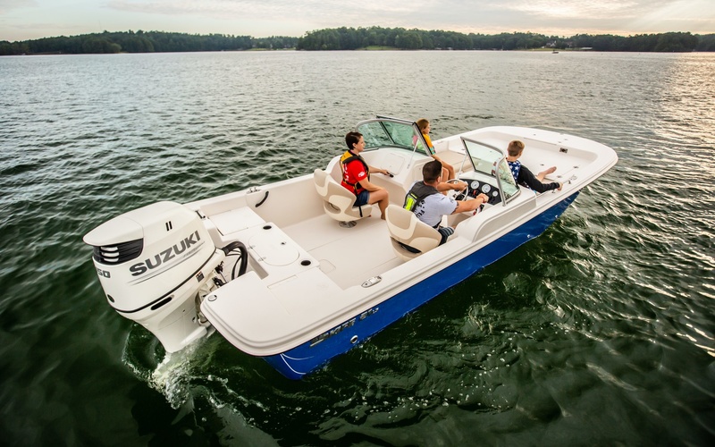 Carolina Skiff 21 LS Sport & Fish DC
