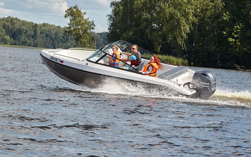 Victory 570 Open