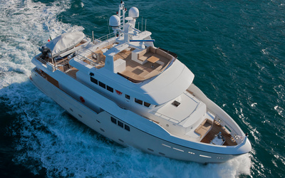 Cantiere delle Marche Darwin 86