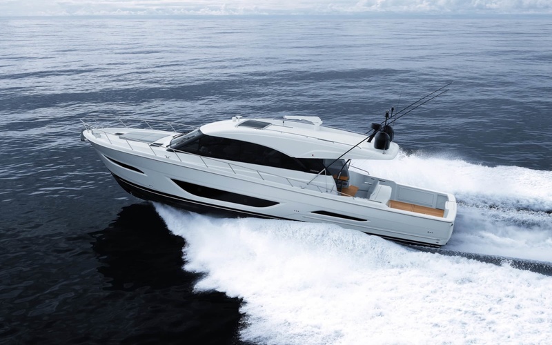 Maritimo S600
