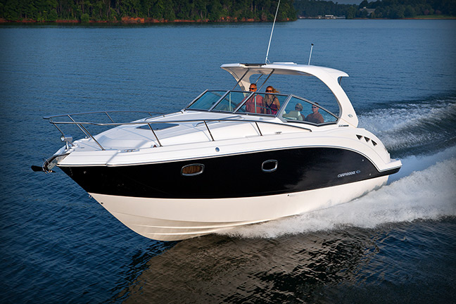 Chaparral 330 Signature