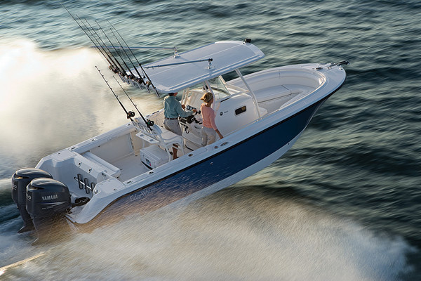 EdgeWater 268CC