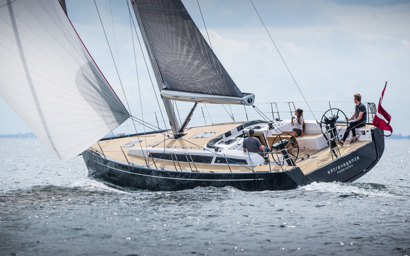X-Yachts X4⁶