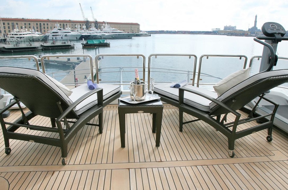 Benetti Satine