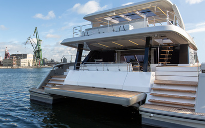 Sunreef 60 Power