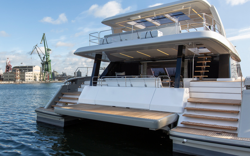Sunreef 60 Power