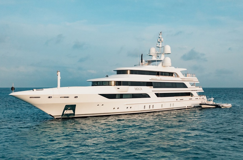 Benetti Moca