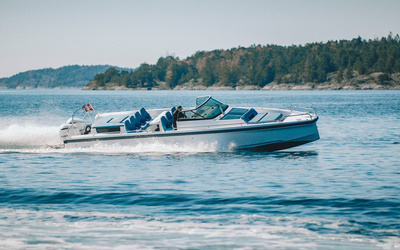 Axopar 37 Spyder