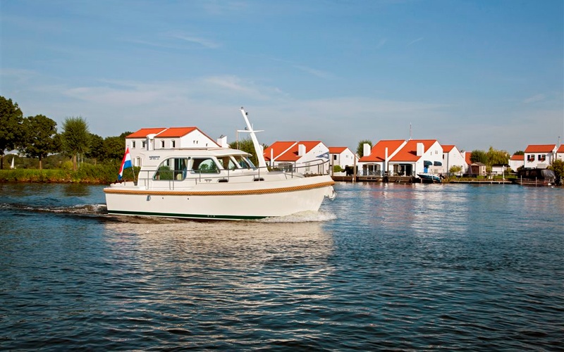Linssen Grand Sturdy 25.9 Sedan
