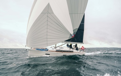 X-Yachts X4³ MkII