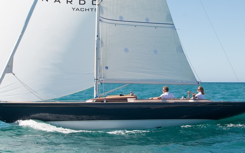 Leonardo Eagle 38