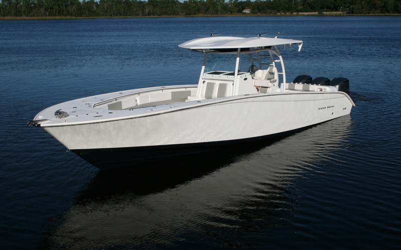 Cape Horn 36XS