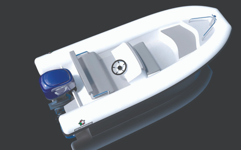 Novamarine Tender 45