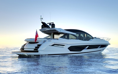 Sunseeker Predator 75