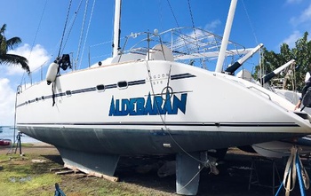 Lagoon 570 (2004)