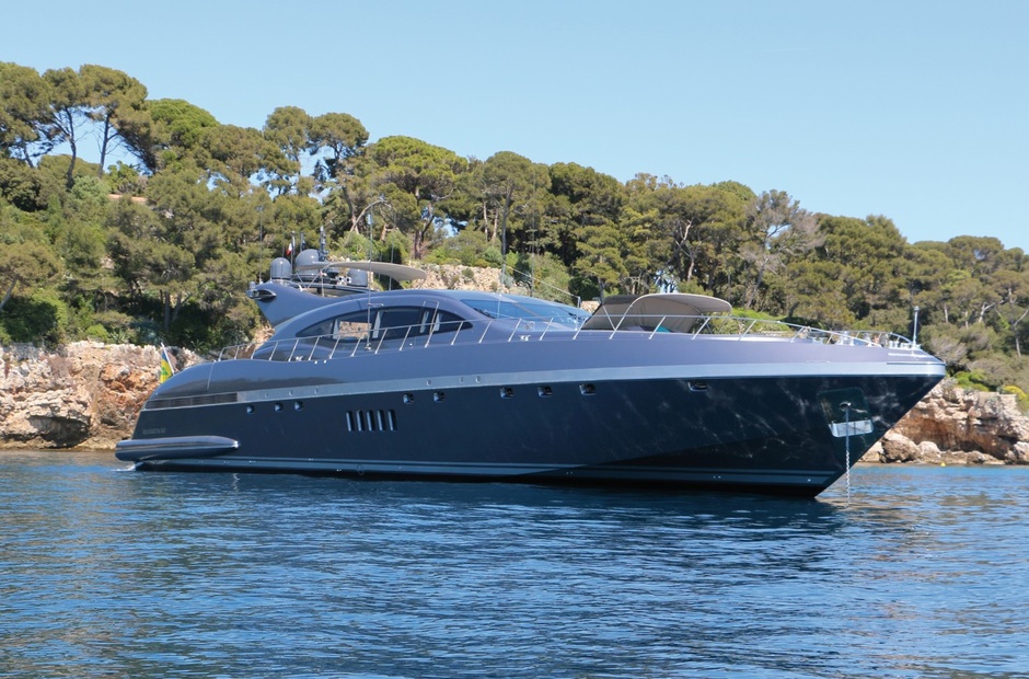 Mangusta JFF