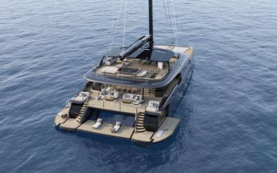 Sunreef 43M Eco
