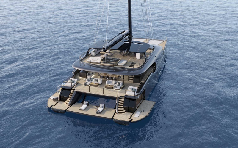 Sunreef 43M Eco