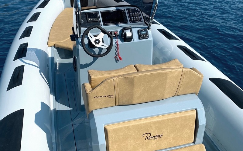 Ranieri Cayman 26 Sport