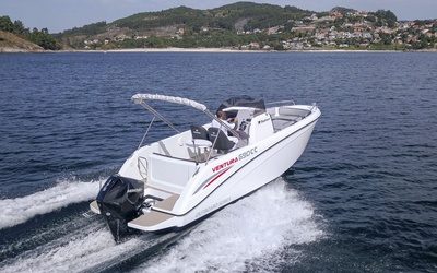 Rodman 690 Ventura CC