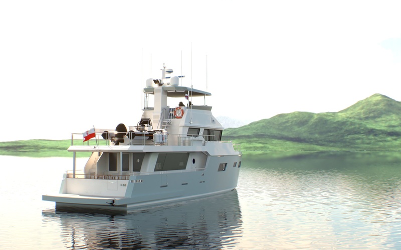 Cormorant COR60 RAV