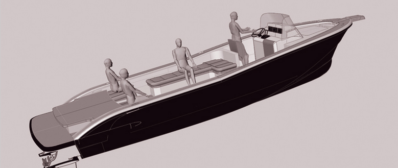 Black Pepper Tenderchase 32'