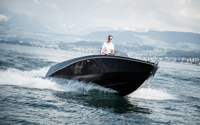 Ganz Ovation 6.8E