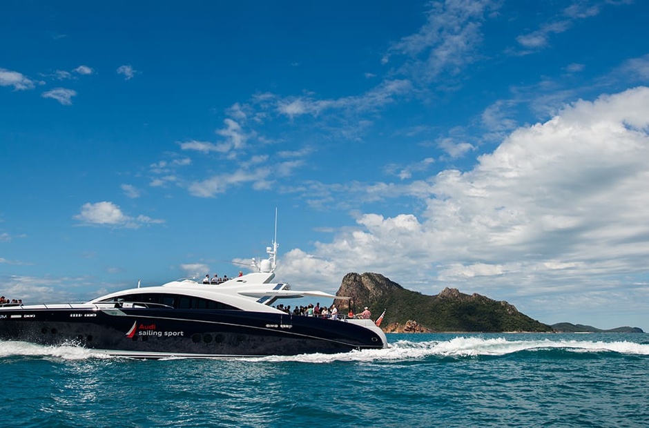 Warren Yachts Quantum
