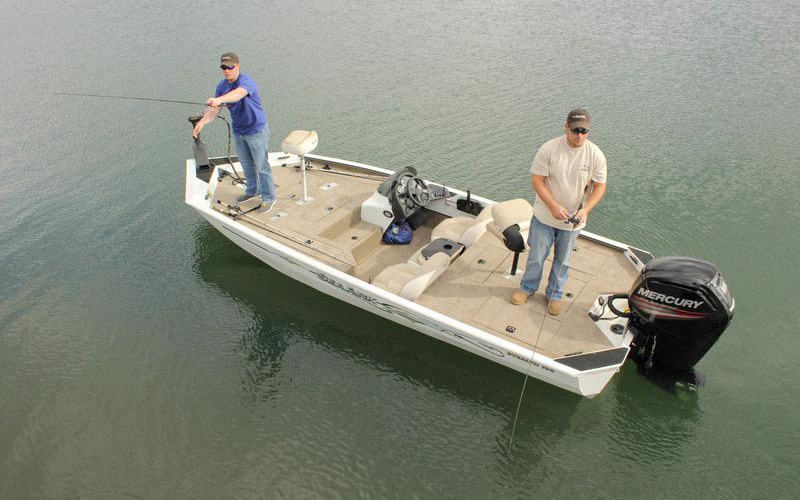 SeaArk Stealth 190