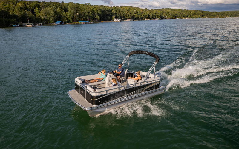 Avalon VTX Cruise 18