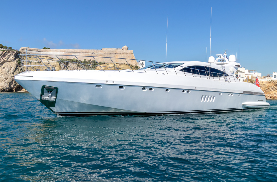 Mangusta Belisa