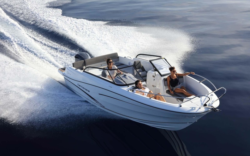 Jeanneau Cap Camarat 7.5 BR Serie 2