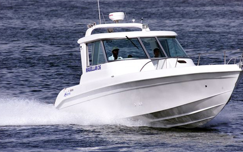 Al Shaali Magellan 36
