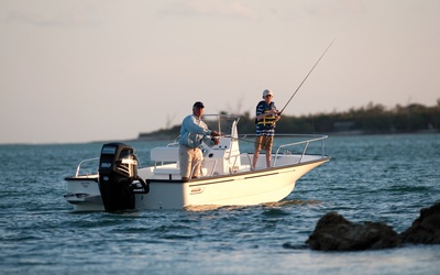 Boston Whaler 190 Montauk