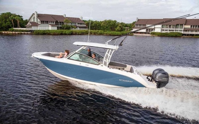 Stingray 269DC