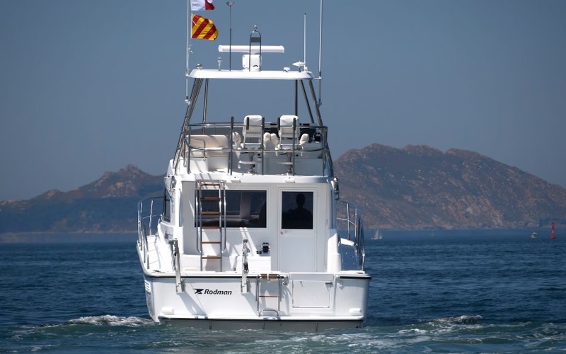 Rodman 1290 Fisher Pro