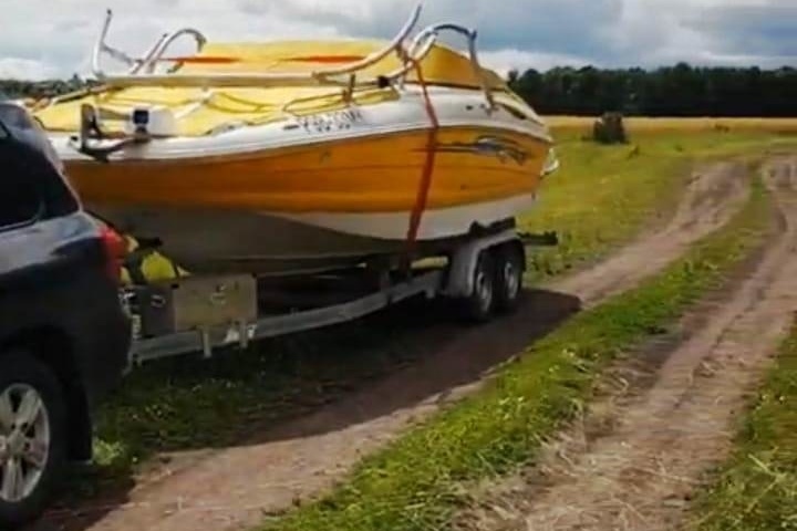 Crownline 220 EX (2006)