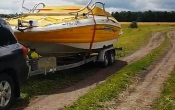 Crownline 220 EX (2006)