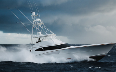 Bayliss Boatworks 75