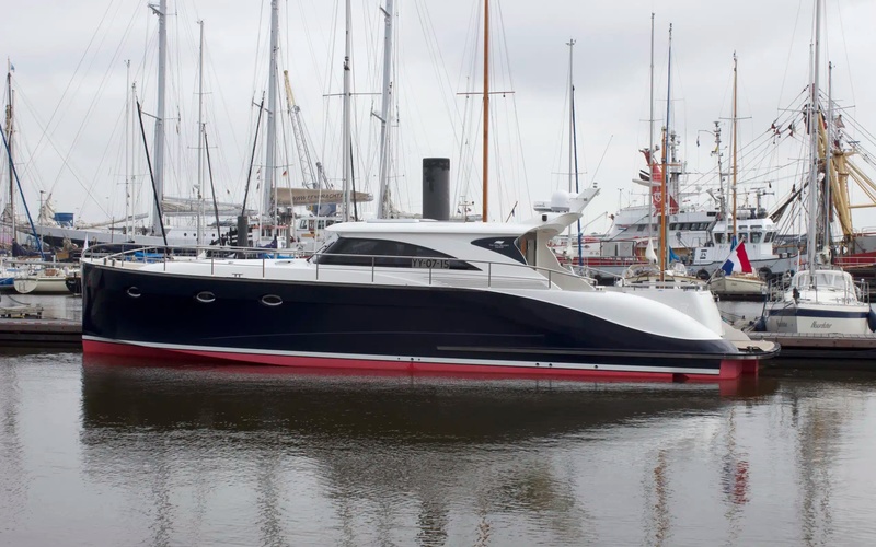 Van Der Heijden Exclusive DeLuxe 1500